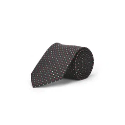 Cazzano Men Woven Design Broad Tie image 1