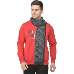 Cazzano Printed Men Muffler-picture-13