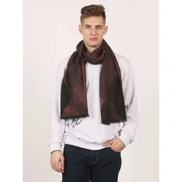 Cazzano Striped Men Muffler-picture-12