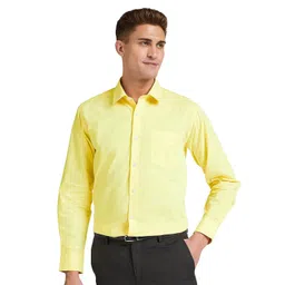 CB-COLEBROOK Spread Collar Cotton Formal Regular Fit Shirt-picture-18