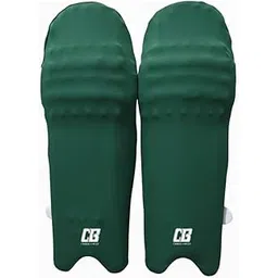 CB Cricket Batting Pad Covers Dark Green | Premium Lycra Clads for Left/Right Hand – Lightweight, Durable & Washable – Fits Adult Pads & Youth | Dark Green-picture-13