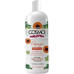 CD COSMO DESIGNS Beaute Papaya Brightening Perfumed Body Lotion 500Ml, With Brightening, Papaya Extract For An Even-Toned, Radiant, Glowing, Hydration, Aleo Vera, Vitamin E, Skin Care Lotions-picture-16