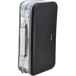 CD DVD Wallet, Wismart 96 Capacity Heavy Duty Sturdy DVD Storage Hard shell CD Disk Holder DVD Case VCD Wallets Blu-ray Media Case Storage Holder Organizer Wallet,96 Capacity (Black)-picture-10