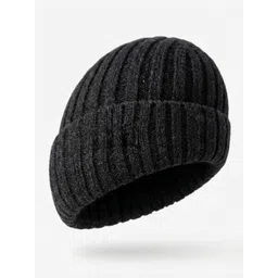 Cdeck Men Woollen Beanie-picture-31