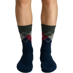 Cdeck Unisex Calf Length Pure Hair Wool Socks-picture-37