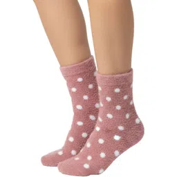 Cdeck Women Patterned Pure Wool Socks-picture-28