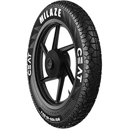 Ceat Milaze 100/90-17 55P Tube-Type Bike Tyre, Rear (101960 )-picture-29