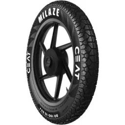 CEAT Milaze 90/100-10 53J Tube-Type Tyre for Scooter-picture-38