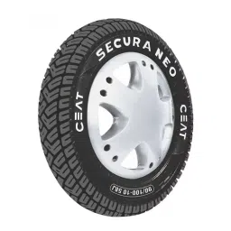 CEAT Secura Neo 90/100-10  Tubeless Tyre For Scooter-picture-10
