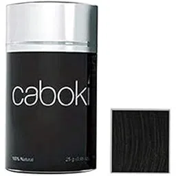Celaeno Caboki hair building fiber 25gms (Black)-picture-46