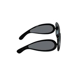 CELEBRITY SUNGLASSES Unisex Oversized Sunglasses with UV Protected Lens CLSG-86984-01 image 5