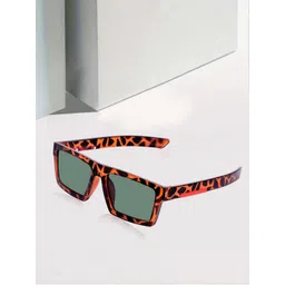 CELEBRITY SUNGLASSES Unisex Rectangle Sunglasses with UV Protected Lens CLSG-B1024-06-picture-14