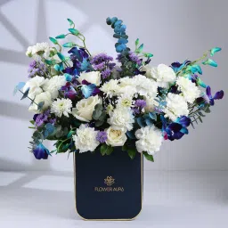 Celestial Blooms Whispering Silent Blues-image-9