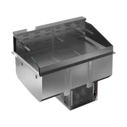 Celfrost GN 3 CV Cooling Well Ventilated (3 x GN 1 /1) SS 304-picture-36