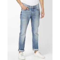 Celio Men Blue Slim Fit Jeans-picture-21