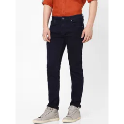Celio Men Blue Slim Fit Stretchable Jeans-picture-41