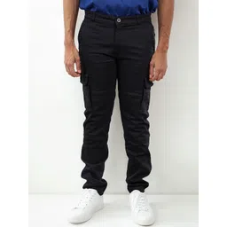Celio Men Cargos Trousers-picture-22