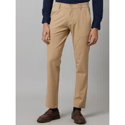 Celio Men Classic Mid-Rise Trousers-picture-32