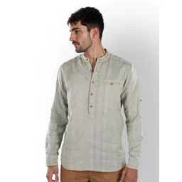 Celio Men Classic Opaque Casual Shirt-picture-11
