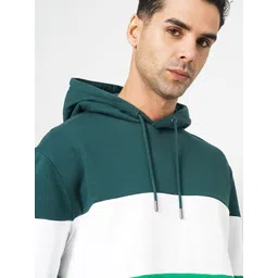 Celio Men Colourblocked Sweatshirt image 2