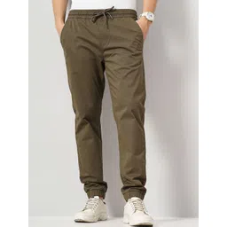 Celio Men Cotton Mid-Rise Jogger-picture-17