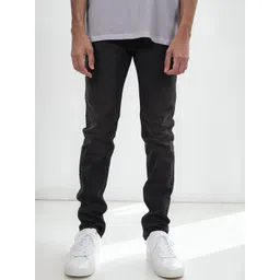 Celio Men Jean Skinny Fit Mildly Distressed Stretchable Jeans-picture-13