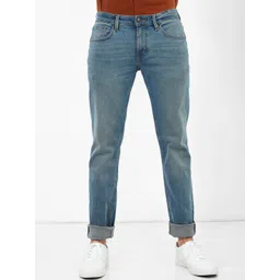 Celio Men Jean Skinny Fit Stretchable Cotton Jeans-picture-12