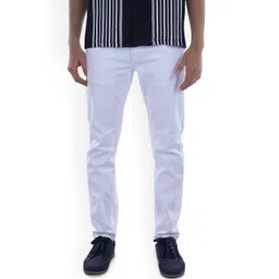 Celio Men Jean Slim Fit Clean Look Mid-Rise Stretchable Jeans-picture-26