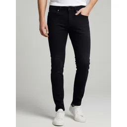 Celio Men Jean Slim Fit Mid-Rise Clean Look Jeans-picture-16