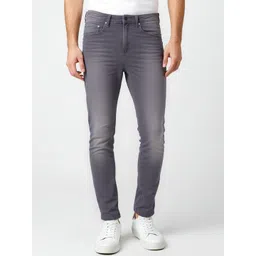 Celio Men Jean Slim Fit Mid-Rise Stretchable Jeans-picture-17