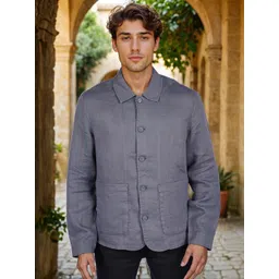 Celio Men Lightweight Tailored Jacket-picture-42