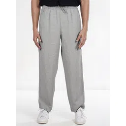 Celio Men Loose Fit Trousers-picture-31