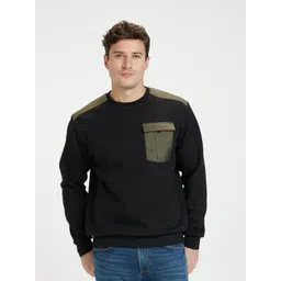 Celio Men Pullover Sweatshirt-picture-23
