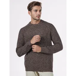 Celio Men Self Design Pullover-picture-30