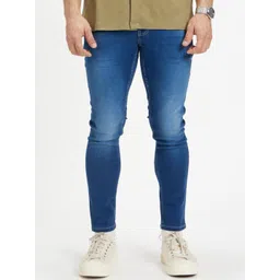 Celio Men Skinny Fit Mid Rise Jeans image 1