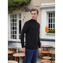 Celio Men Solid Pullover-picture-36