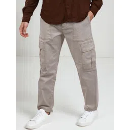 Celio Men Straight Fit Trousers-picture-40