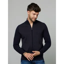 Celio Stand Collar Tailored Jacket-picture-17