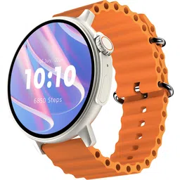 Cellecor RAY 1.43" AMOLED Display | 700 NITS | AOD | BT-Calling | AI Voice | Split Screen Smartwatch-picture-24