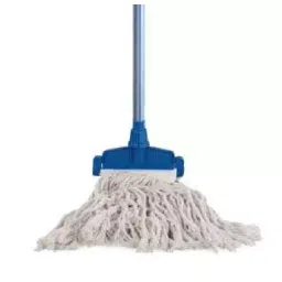 Cello Blue Clip and Fit Cotton Mop Cutend With Pipe-picture-42