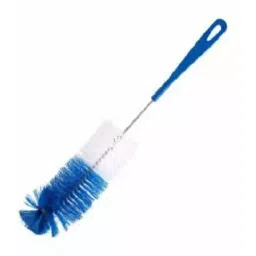 Cello Blue Plastic Bottle Brush-picture-18