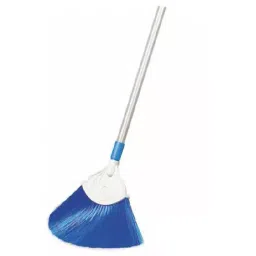 Cello Blue Plastic Cobweb Brush image 1