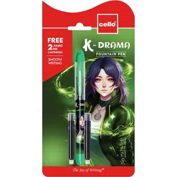 cello K-Drama for Girls Fountain Pen-picture-21