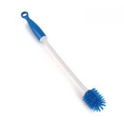 cello Kleeno Blue Plastic Bottle Brush-picture-28