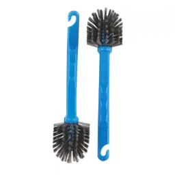 cello Kleeno Blue Plastic Sink Brush-picture-27