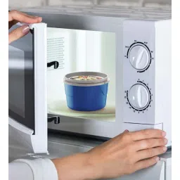 Cello Max Fresh Micro Plastic Lunch Box (Blue) -3 Pieces-picture-13