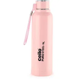 cello Puro -X Benz 900 | PU Insulation | Leak Proof| Wide Mouth & Easy to Open | 650 ml Bottle-picture-17
