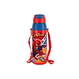 Cello Red Plastic Puro Water Bottle (520 ml)-picture-35