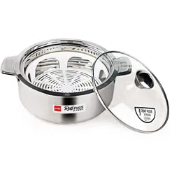 cello Roti Plus Stainless Steel Thermoware Casserole-picture-20