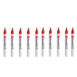 Cello Whitemate Whiteboard Marker Red (Pack of 10)-picture-31